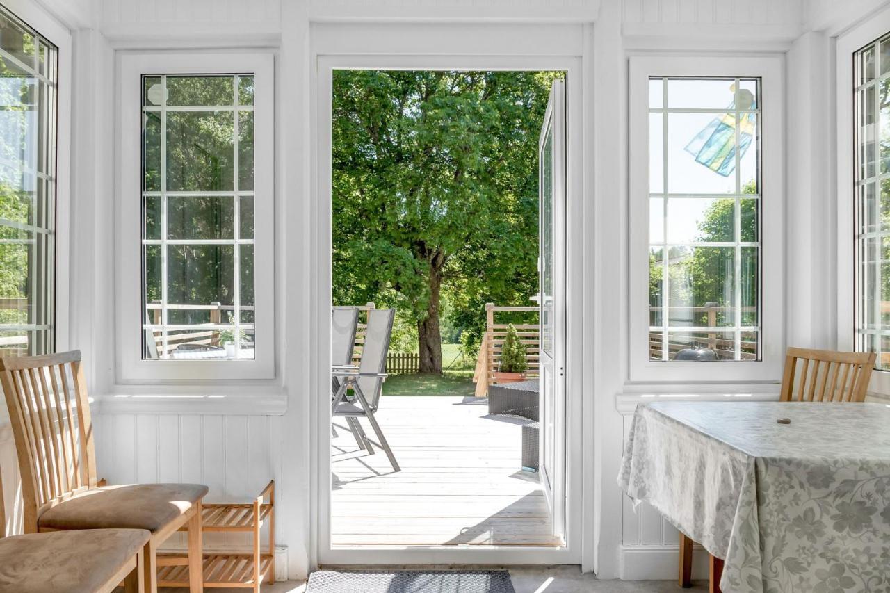 Welcome To Vimmerby Where You Live Close To Nature In A Quiet Environment But Still Close To Astrid Lindgren'S World Villa Екстериор снимка